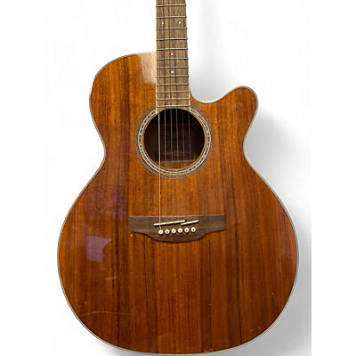 Takamine Used Takamine GN77KCE-NAT Natural Acoustic Guitar