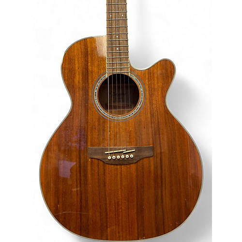 Takamine Used Takamine GN77KCE-NAT Natural Acoustic Guitar Natural