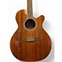 Used Takamine Used Takamine GN77KCE-NAT Natural Acoustic Guitar Natural