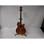 Used Takamine Used Takamine GN77KCE Natural Acoustic Electric Guitar Natural