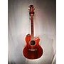 Used Takamine Used Takamine GN77KCE Natural Acoustic Electric Guitar Natural