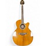 Used Takamine GN77KCE Natural Acoustic Electric Guitar Natural
