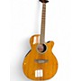 Used Takamine GN77KCE Natural Acoustic Electric Guitar Natural