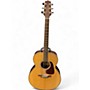 Used Takamine GN93 Natural Acoustic Guitar Natural