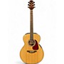 Used Takamine GN93 Natural Acoustic Guitar Natural