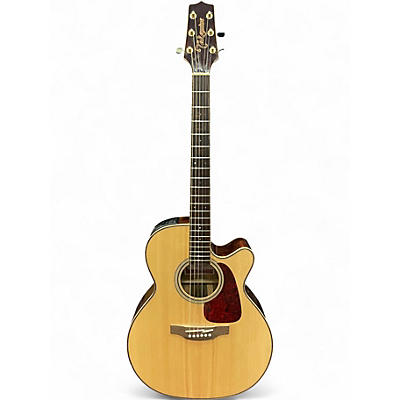 Used Takamine GN93CE NATURAL Acoustic Electric Guitar