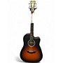 Used Takamine GN93CE Natural Acoustic Electric Guitar Natural