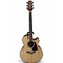 Used Takamine GN93CE Natural Acoustic Electric Guitar Natural