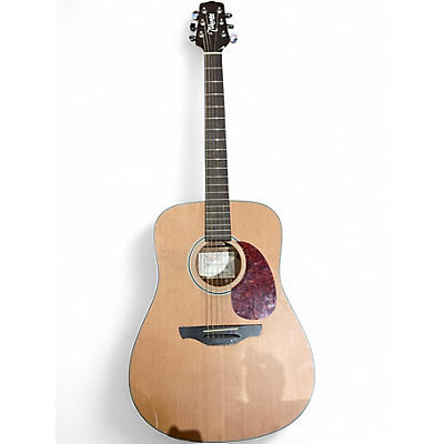 Used Takamine GS330S Natural Acoustic Guitar