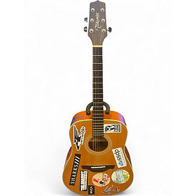 Used Takamine GS330S Natural Acoustic Guitar