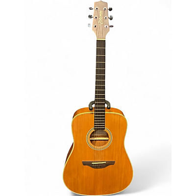 Used Takamine GS330S Natural Acoustic Guitar