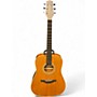 Used Takamine GS330S Natural Acoustic Guitar Natural