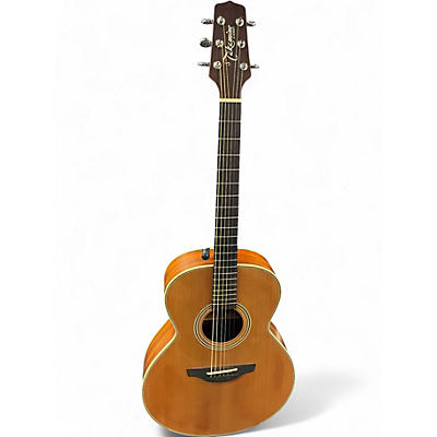 Used Takamine GS430S Natural Acoustic Guitar