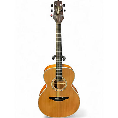 Used Takamine GS430S Natural Acoustic Guitar