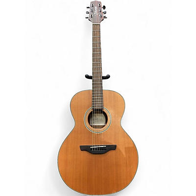 Used Takamine GS430S Natural Acoustic Guitar