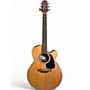 Used Takamine GX18 Antique Natural Acoustic Electric Guitar Antique Natural