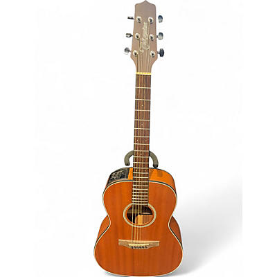 Used Takamine GY11ME-NS NATURAL SATIN Acoustic Guitar