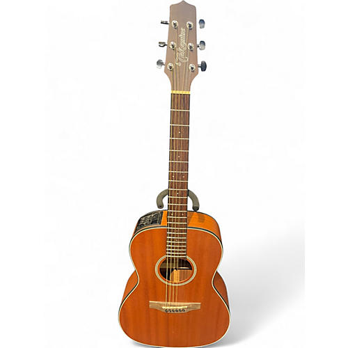Used Takamine GY11ME-NS NATURAL SATIN Acoustic Guitar NATURAL SATIN