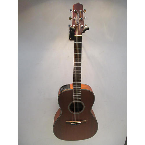 Takamine Used Takamine GY11ME-NS Natural Acoustic Electric Guitar Natural