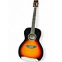 Used Takamine GY51E Sunburst Acoustic Electric Guitar Sunburst