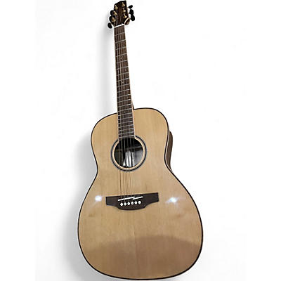 Used Takamine GY93 Natural Acoustic Guitar