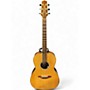 Used Takamine GY93 Natural Acoustic Guitar Natural