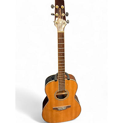 Takamine Used Takamine GY93E Natural Acoustic Electric Guitar