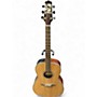 Used Takamine GY93E Natural Acoustic Electric Guitar Natural