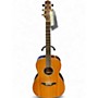 Used Takamine GY93E Natural Acoustic Electric Guitar Natural