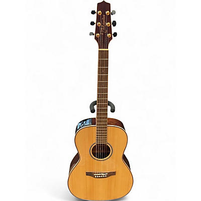 Used Takamine GY93E Natural Acoustic Electric Guitar
