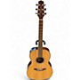 Used Takamine GY93E Natural Acoustic Electric Guitar Natural