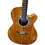 Used Takamine Used Takamine Gn77kce Natural Acoustic Electric Guitar Natural