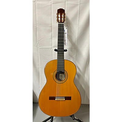 Used Takamine H10 Hirade Natural Acoustic Guitar