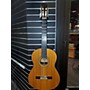 Used Takamine Used Takamine H10 Natural Classical Acoustic Guitar Natural