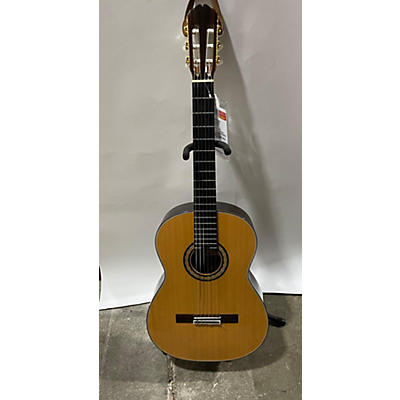 Takamine Used Takamine H8SS Natural Classical Acoustic Guitar