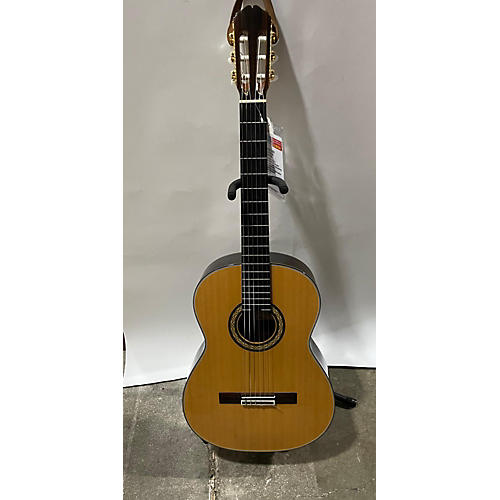 Takamine Used Takamine H8SS Natural Classical Acoustic Guitar Natural