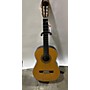 Used Takamine Used Takamine H8SS Natural Classical Acoustic Guitar Natural