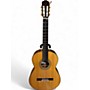 Used Takamine Hirade Concert Model Natural Classical Acoustic Guitar Natural