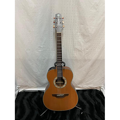 Takamine Used Takamine KC70 Kenny Chesney Signature Natural Acoustic Electric Guitar Natural