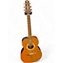 Used Takamine KC70 Kenny Chesney Signature Natural Acoustic Electric Guitar Natural