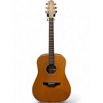 Used Takamine N-10 CEDAR Acoustic Guitar