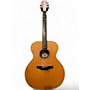 Used Takamine N-20 Natural Acoustic Electric Guitar Natural