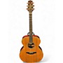 Used Takamine N20 Vintage Natural Acoustic Guitar Vintage Natural