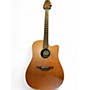 Used Takamine NP15C Natural Acoustic Electric Guitar Natural