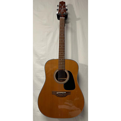 Takamine Used Takamine P1D Natural Acoustic Electric Guitar Natural