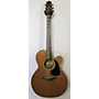 Used Takamine Used Takamine P1NC Natural Acoustic Electric Guitar Natural