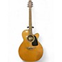 Used Takamine P1NC Natural Acoustic Electric Guitar Natural