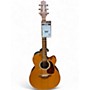 Used Takamine P1NC Natural Acoustic Electric Guitar Natural