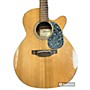 Used Takamine Used Takamine P1nc Natural Acoustic Electric Guitar Natural