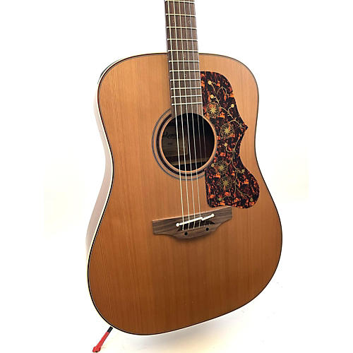 Takamine Used Takamine P3D Natural Acoustic Guitar Natural